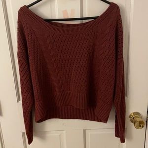 Wide Neck Garage Sweeter